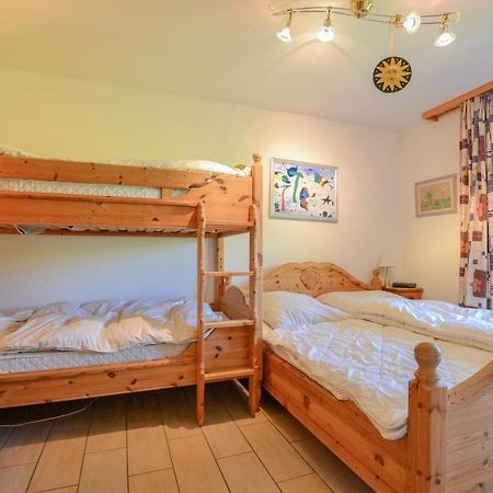 Weisshorn 24 Appartement Riederalp Buitenkant foto