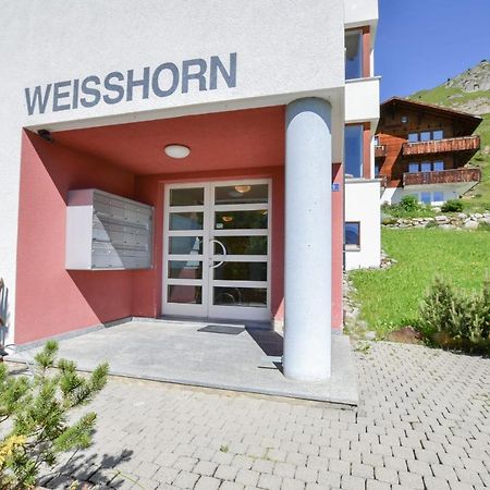 Weisshorn 24 Appartement Riederalp Buitenkant foto