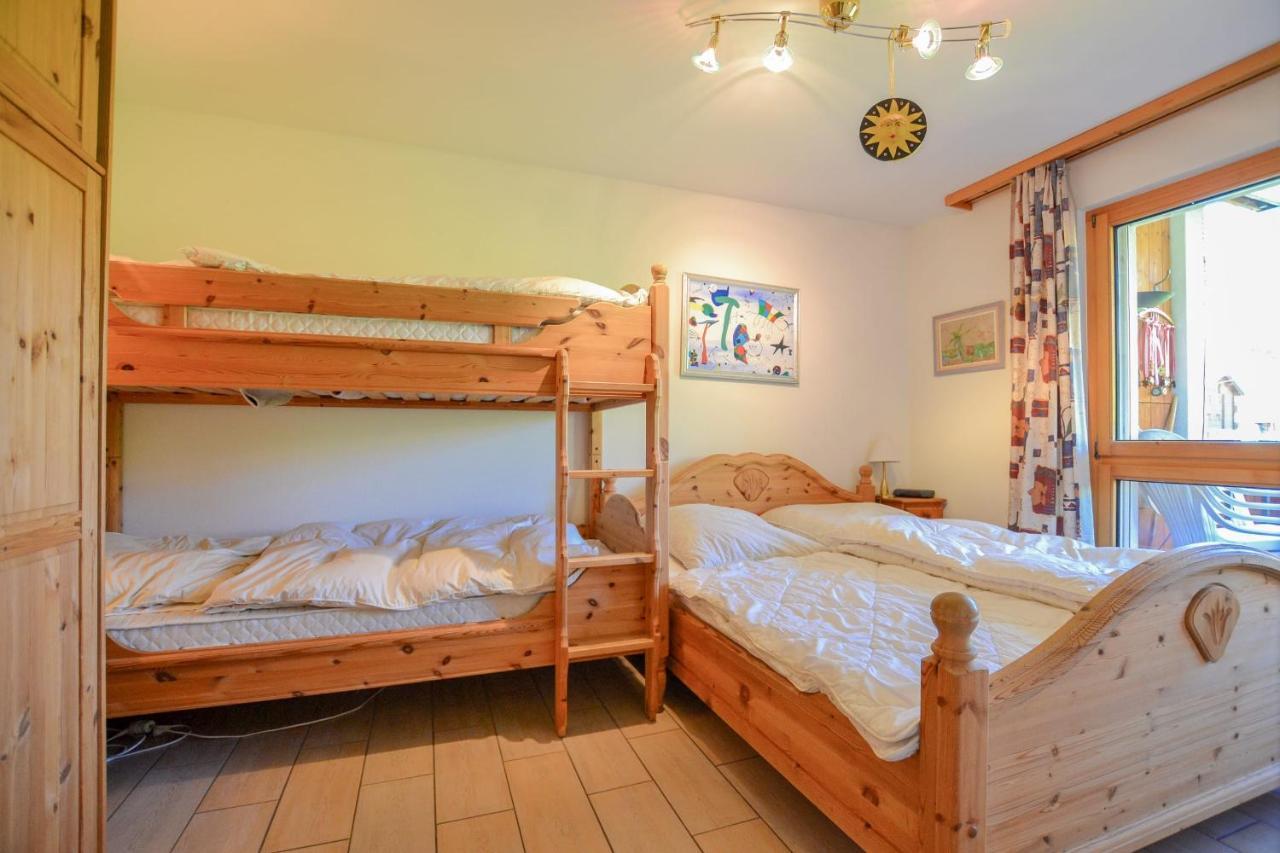 Weisshorn 24 Appartement Riederalp Buitenkant foto