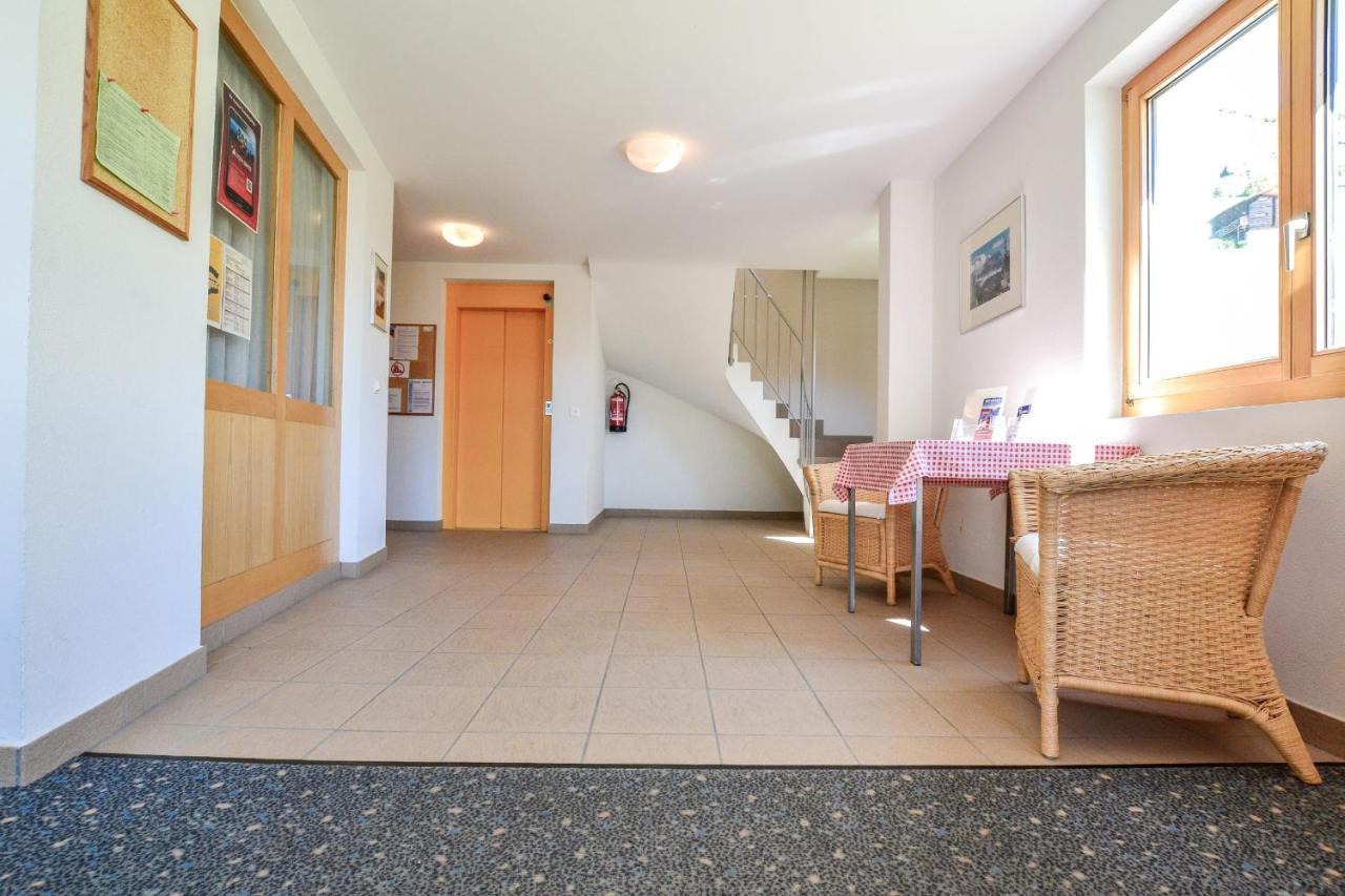 Weisshorn 24 Appartement Riederalp Buitenkant foto
