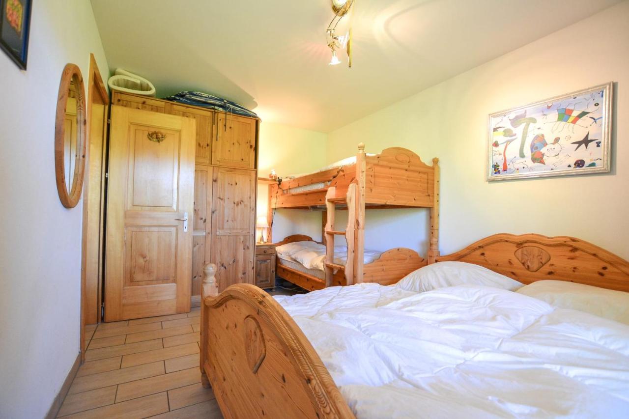 Weisshorn 24 Appartement Riederalp Buitenkant foto