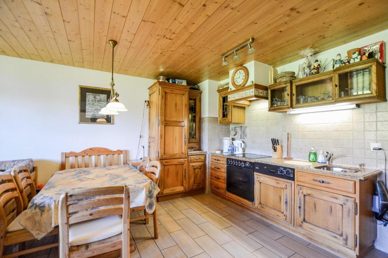 Weisshorn 24 Appartement Riederalp Buitenkant foto