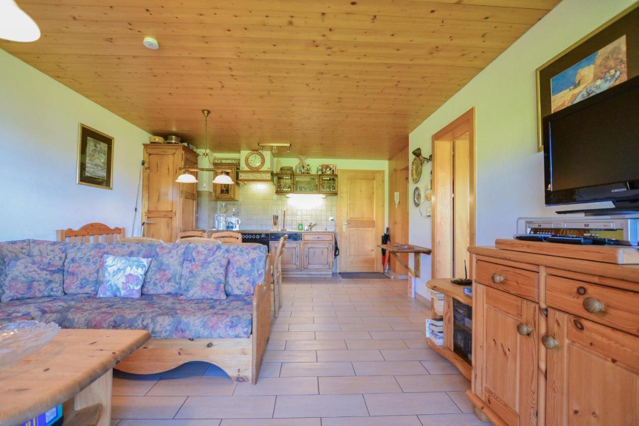 Weisshorn 24 Appartement Riederalp Buitenkant foto
