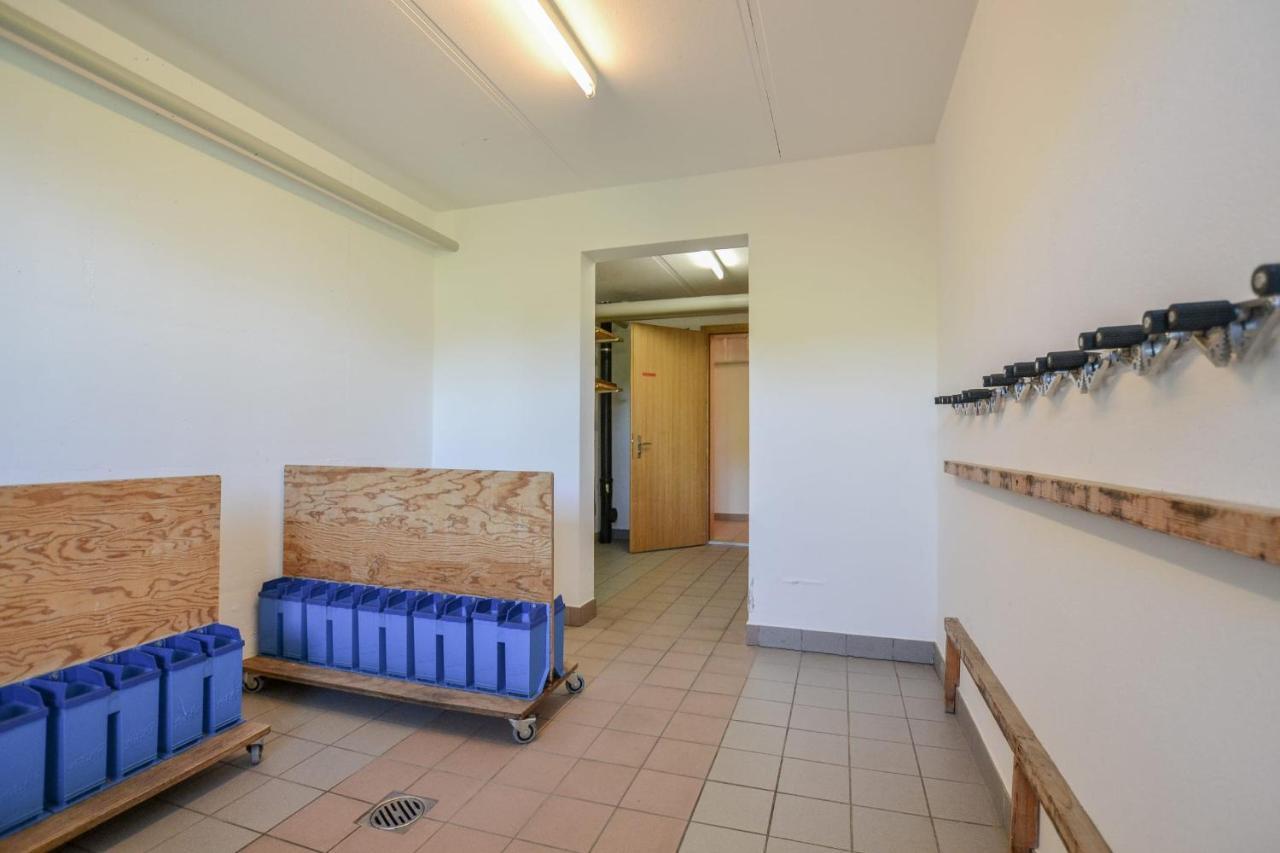 Weisshorn 24 Appartement Riederalp Buitenkant foto