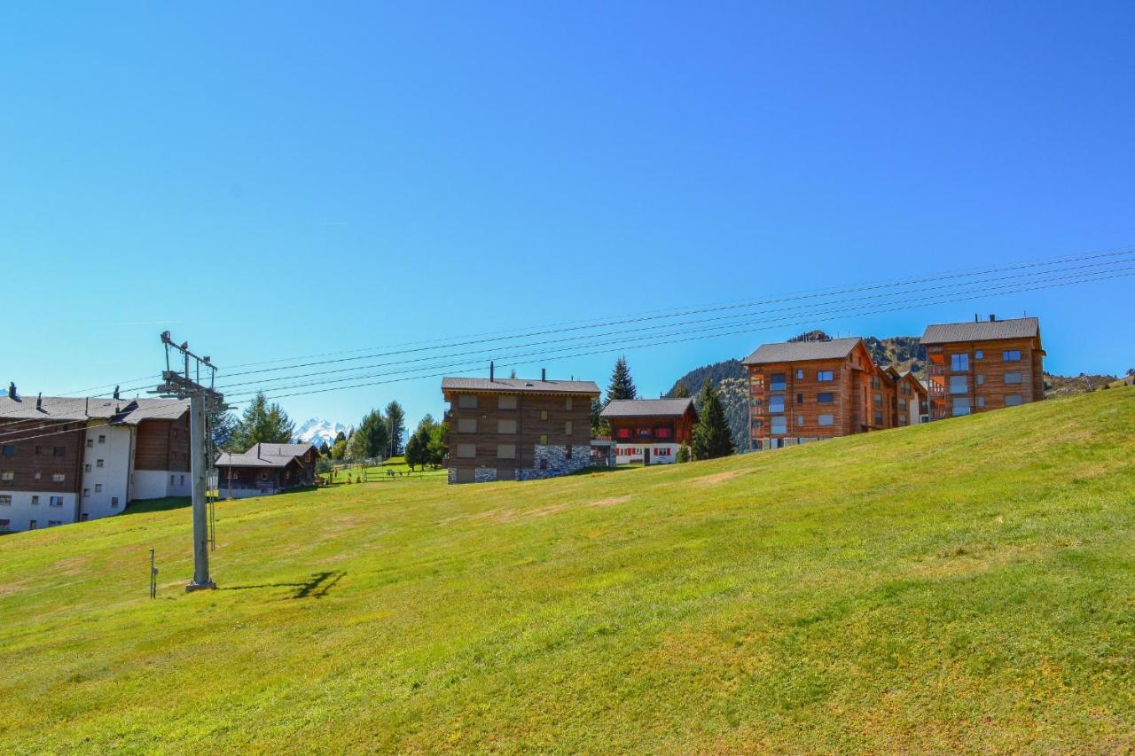 Weisshorn 24 Appartement Riederalp Buitenkant foto