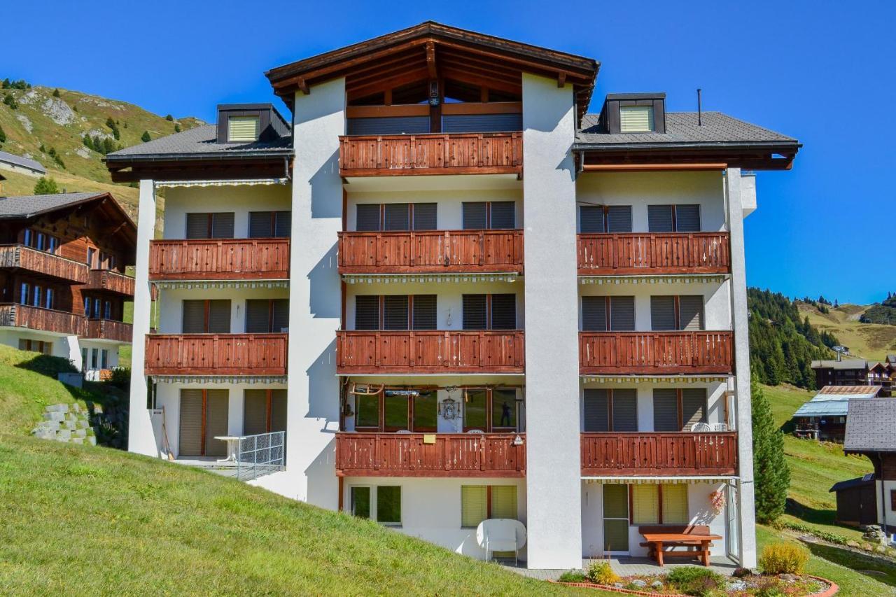 Weisshorn 24 Appartement Riederalp Buitenkant foto
