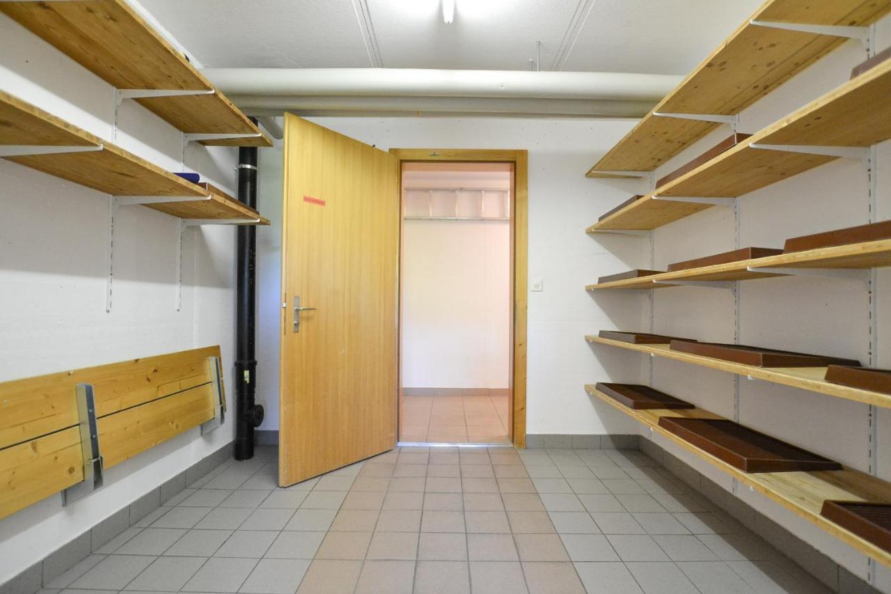 Weisshorn 24 Appartement Riederalp Buitenkant foto